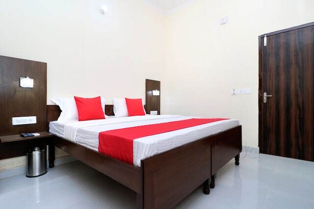 Hotel Sharnam Interior