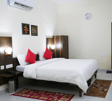 Deluxe Rooms