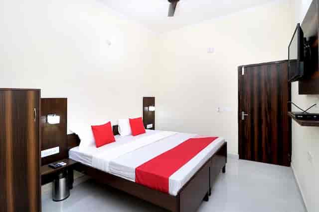 Super Deluxe Room