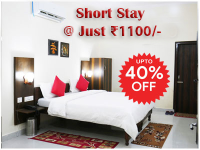 short stay booking